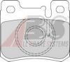 MERCE 0024200120 Brake Pad Set, disc brake